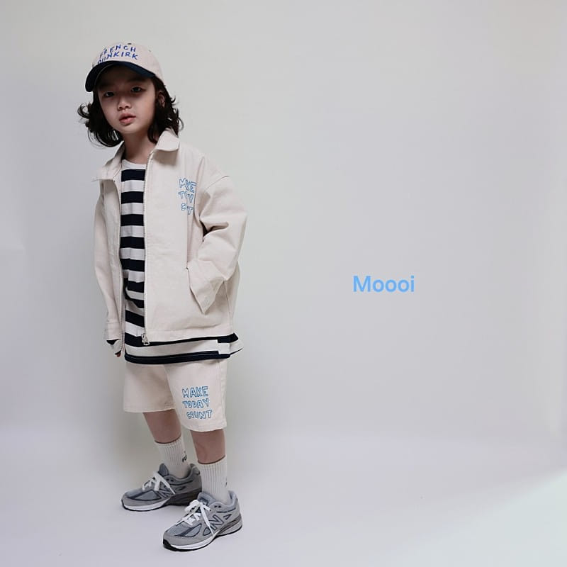 Mooi Store - Korean Children Fashion - #designkidswear - Make C Shorts - 7