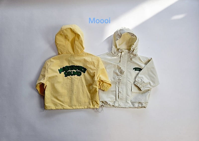 Mooi Store - Korean Children Fashion - #discoveringself - Master Hoody Jacket - 11