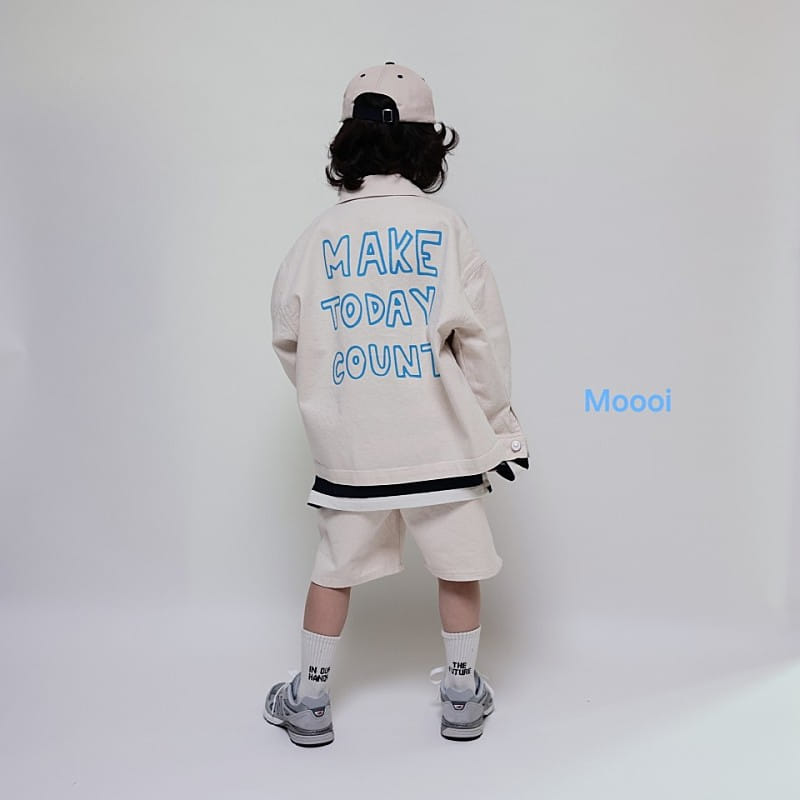 Mooi Store - Korean Children Fashion - #discoveringself - Make C Shorts - 8