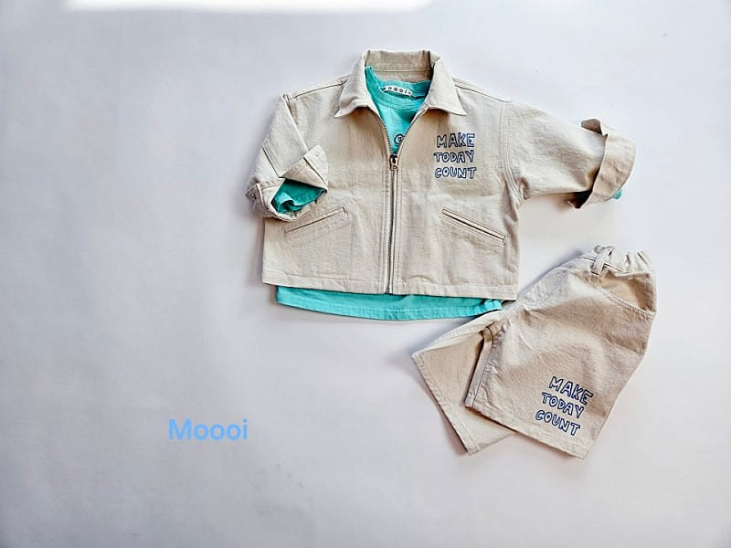 Mooi Store - Korean Children Fashion - #fashionkids - Make C Shorts - 9