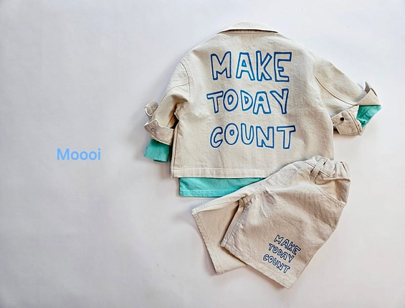 Mooi Store - Korean Children Fashion - #kidsshorts - Make C Shorts - 10