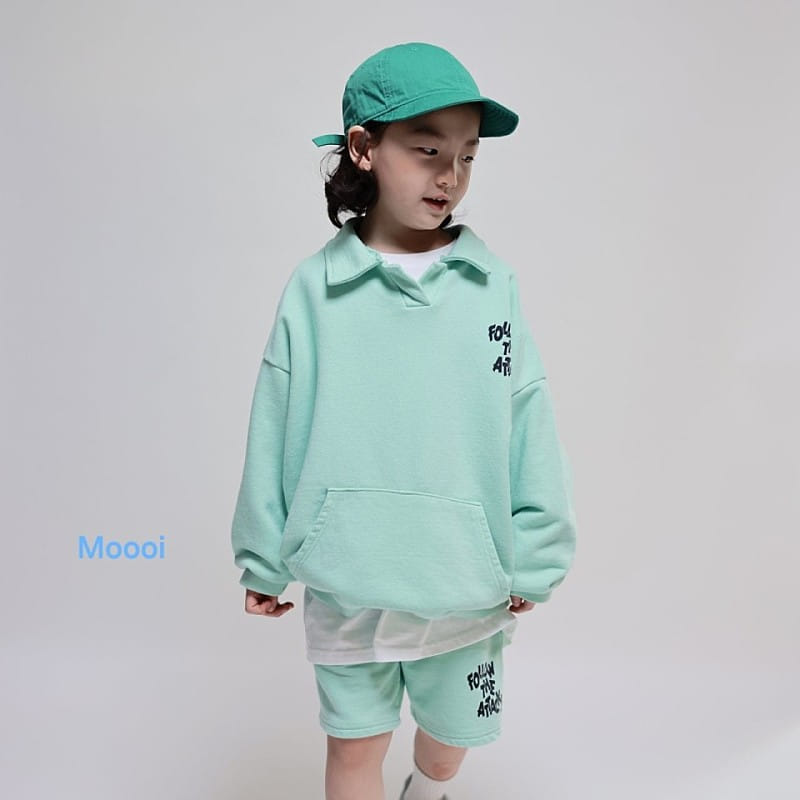 Mooi Store - Korean Children Fashion - #kidzfashiontrend - Felix Shorts - 3