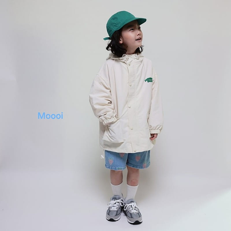 Mooi Store - Korean Children Fashion - #kidzfashiontrend - Master Hoody Jacket
