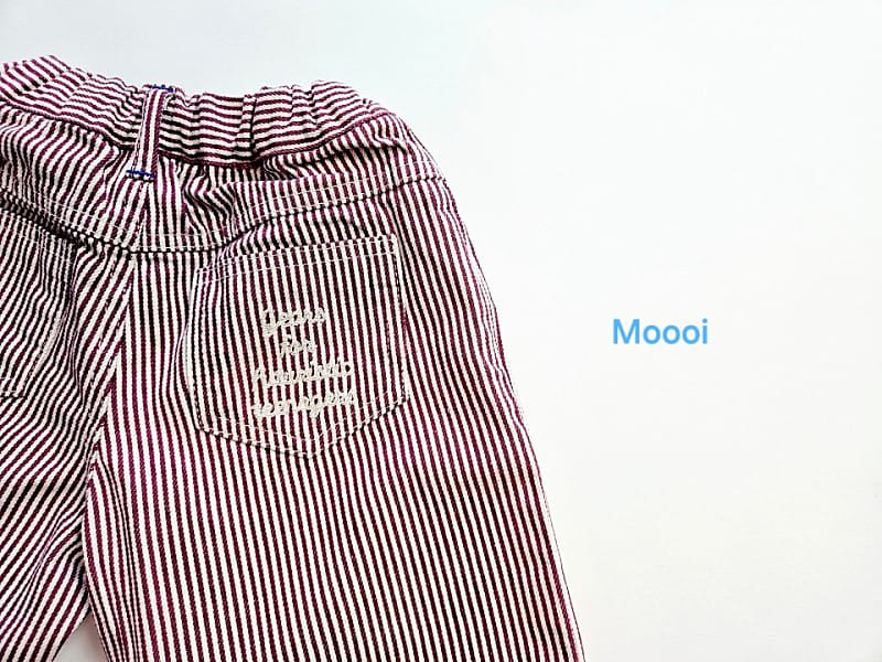 Mooi Store - Korean Children Fashion - #kidzfashiontrend - Hickory Embroidery Denim Shorts - 11