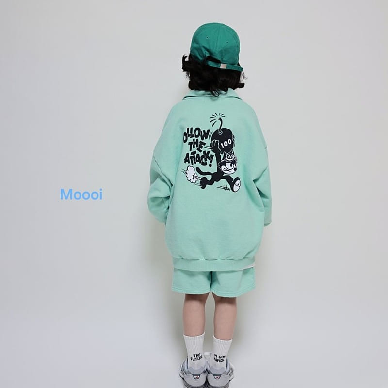 Mooi Store - Korean Children Fashion - #littlefashionista - Felix Shorts - 5