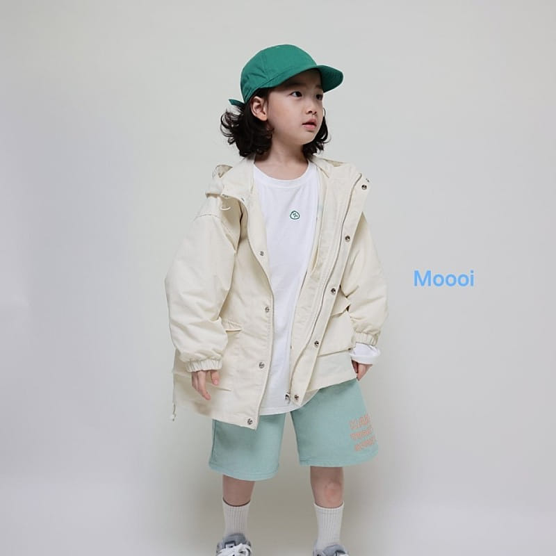 Mooi Store - Korean Children Fashion - #littlefashionista - Master Hoody Jacket - 3