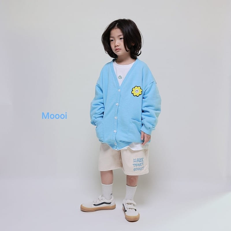 Mooi Store - Korean Children Fashion - #littlefashionista - Daisy Cardigan
