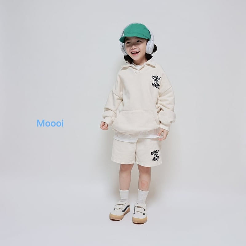 Mooi Store - Korean Children Fashion - #magicofchildhood - Felix Shorts - 6