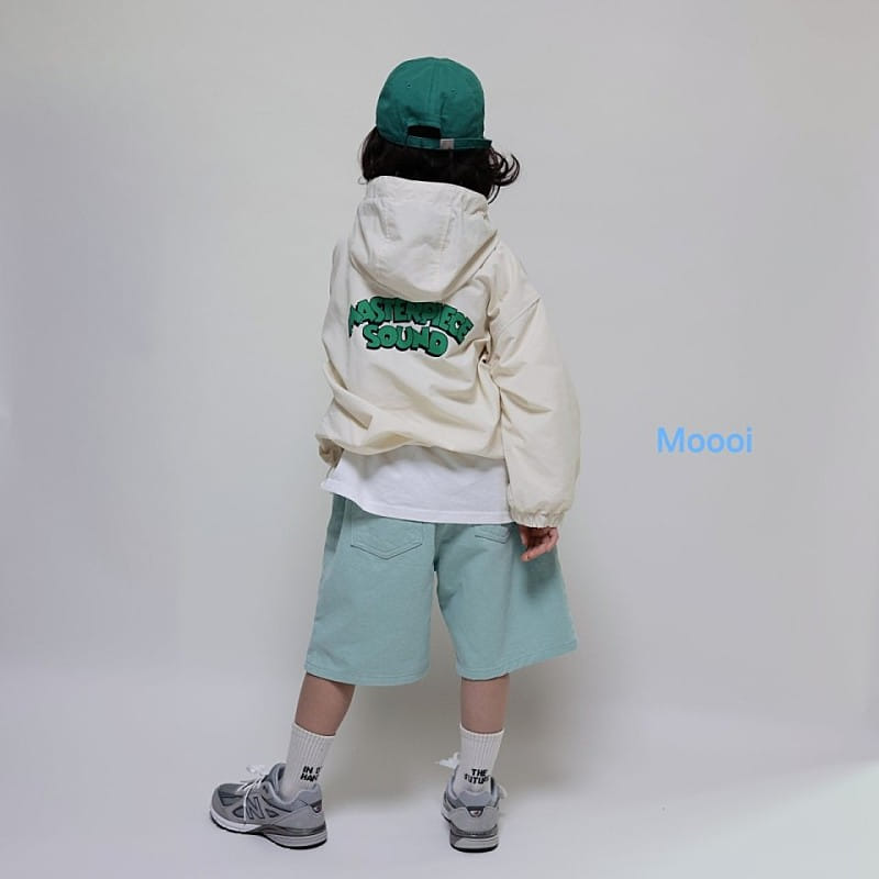 Mooi Store - Korean Children Fashion - #littlefashionista - Master Hoody Jacket - 4