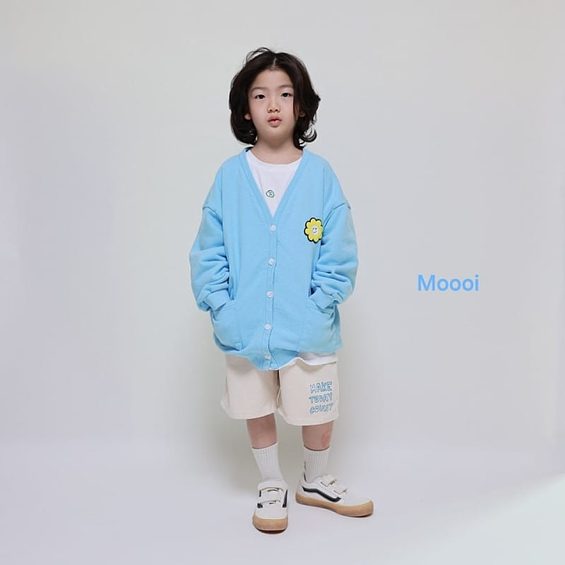 Mooi Store - Korean Children Fashion - #magicofchildhood - Daisy Cardigan - 2