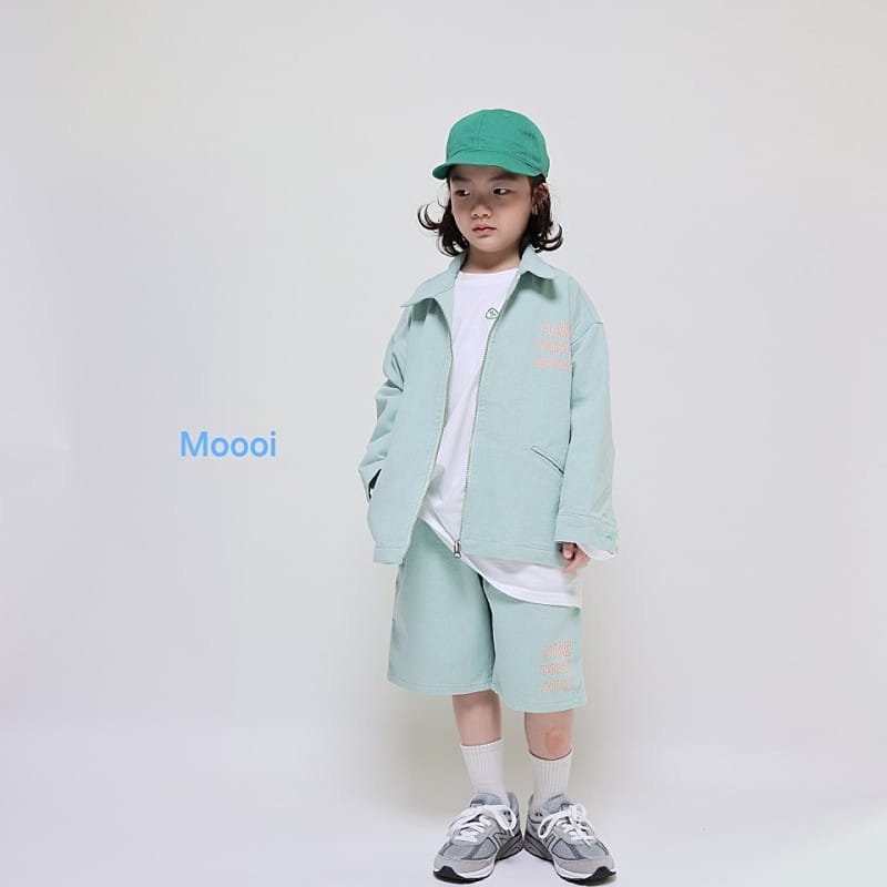 Mooi Store - Korean Children Fashion - #magicofchildhood - Make C Shorts