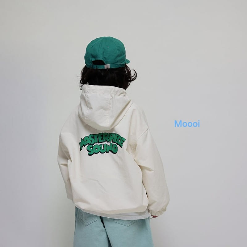Mooi Store - Korean Children Fashion - #minifashionista - Master Hoody Jacket - 5