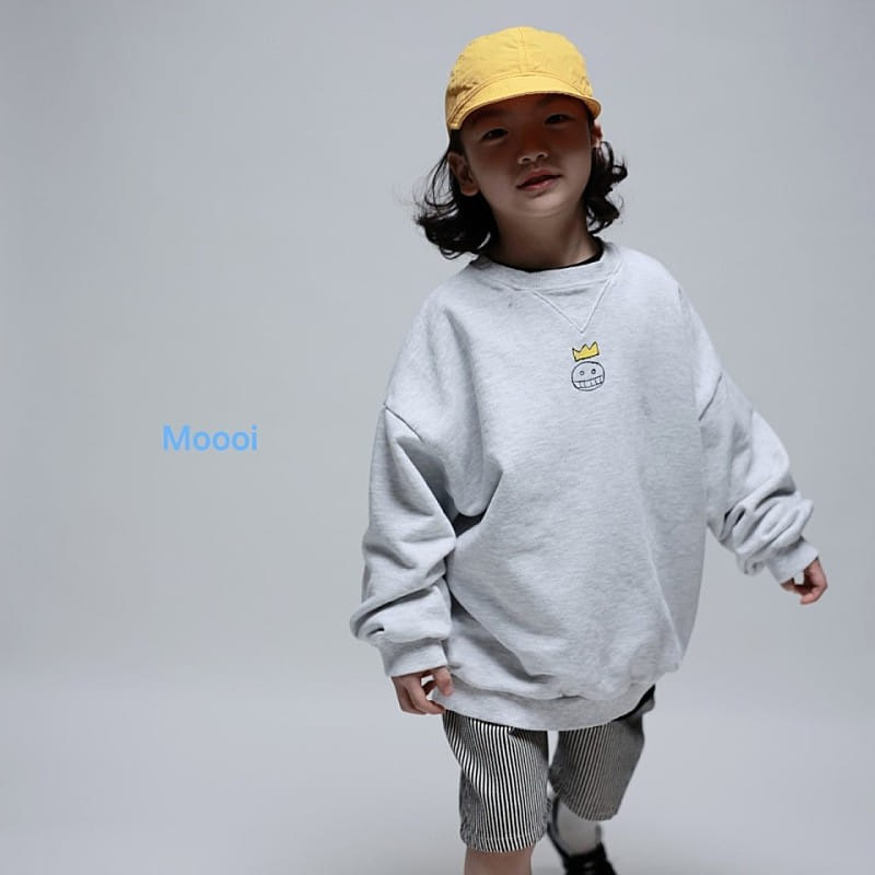 Mooi Store - Korean Children Fashion - #magicofchildhood - Sugar Lay Sweatshirt - 4