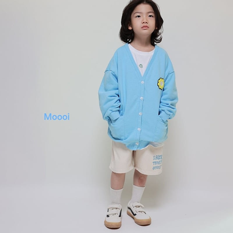 Mooi Store - Korean Children Fashion - #minifashionista - Daisy Cardigan - 3