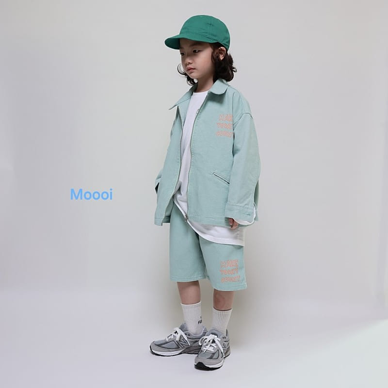 Mooi Store - Korean Children Fashion - #minifashionista - Make C Shorts - 2