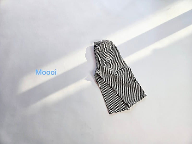 Mooi Store - Korean Children Fashion - #prettylittlegirls - Hickory Embroidery Denim Pants - 11