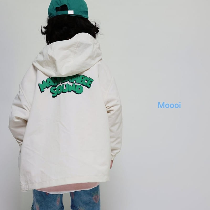Mooi Store - Korean Children Fashion - #prettylittlegirls - Master Hoody Jacket - 6