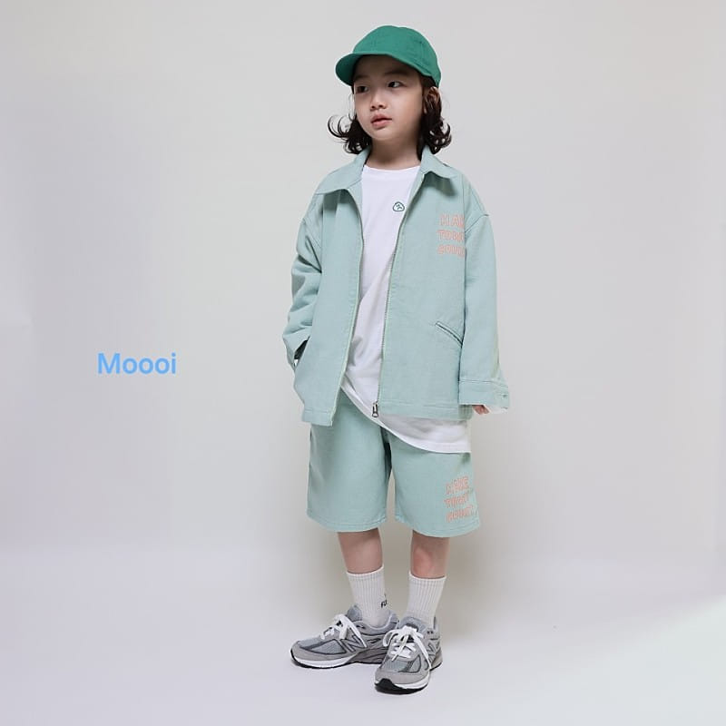 Mooi Store - Korean Children Fashion - #prettylittlegirls - Make C Shorts - 3