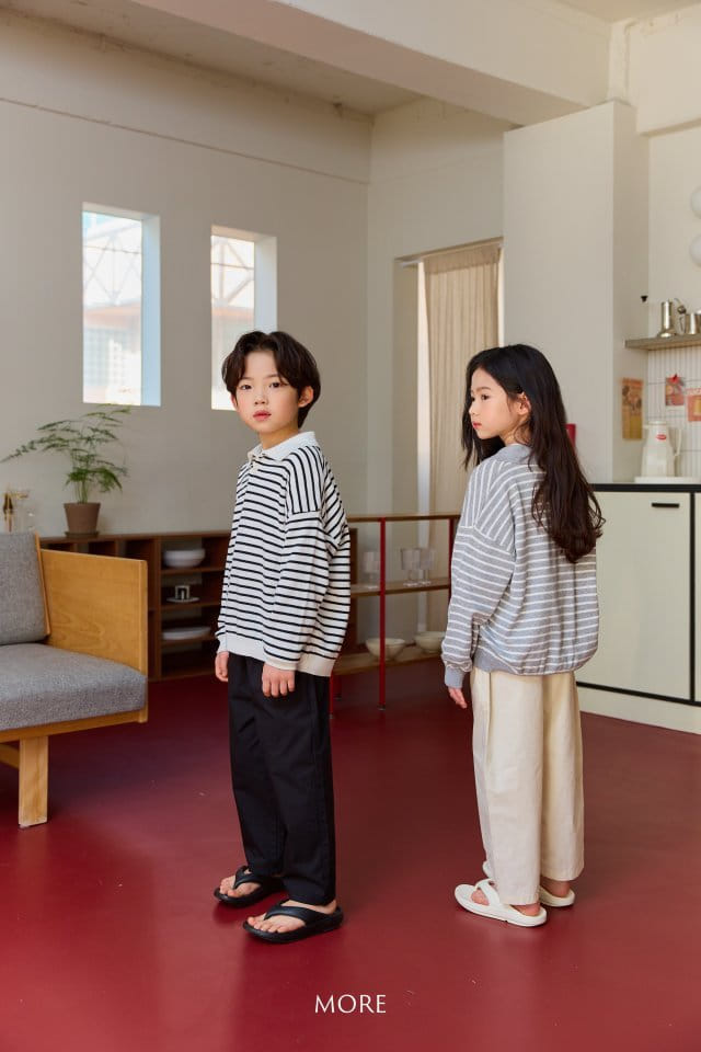 More - Korean Children Fashion - #Kfashion4kids - Soft Shorts - 8