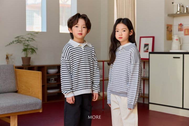 More - Korean Children Fashion - #kidzfashiontrend - ST PK Knit - 4