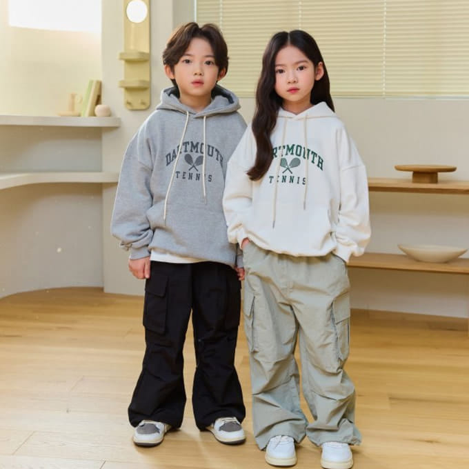 More - Korean Children Fashion - #childofig - Ni Line Cargo Pants