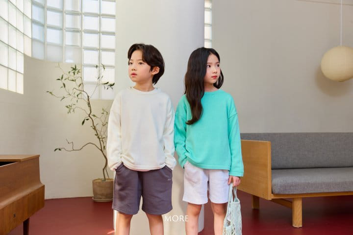 More - Korean Children Fashion - #childofig - Candy Round Knit - 10