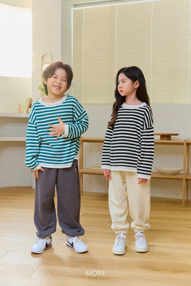 More - Korean Children Fashion - #childrensboutique - Hol ST Round Knit - 10