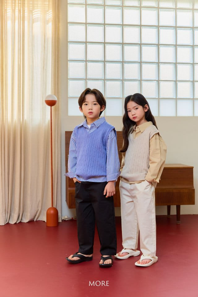 More - Korean Children Fashion - #childrensboutique - Pure C Shirt - 7