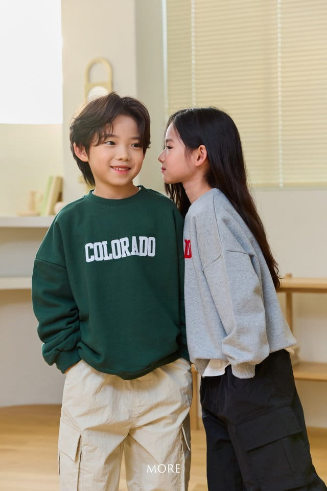 More - Korean Children Fashion - #childrensboutique - Sweatshirt - 5