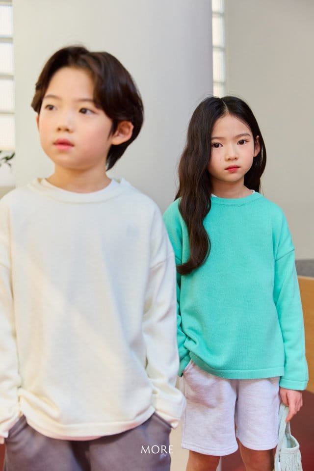 More - Korean Children Fashion - #childrensboutique - Candy Round Knit - 11