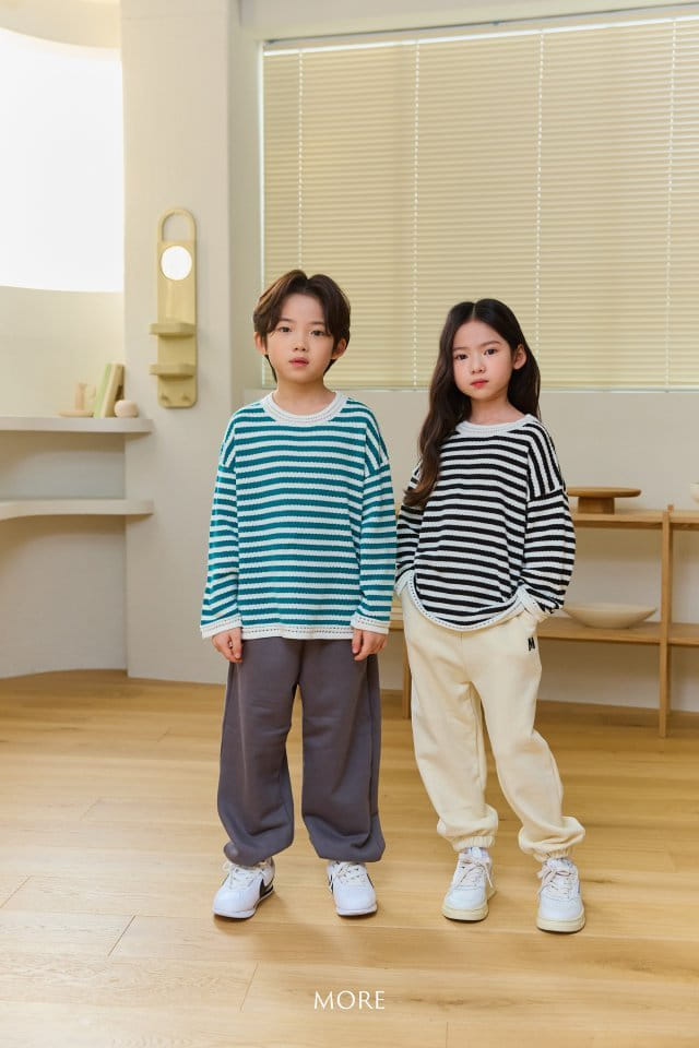 More - Korean Children Fashion - #designkidswear - Hol ST Round Knit - 11