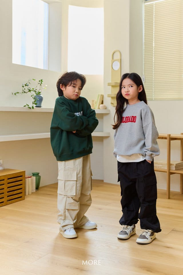 More - Korean Children Fashion - #designkidswear - Sweatshirt - 6