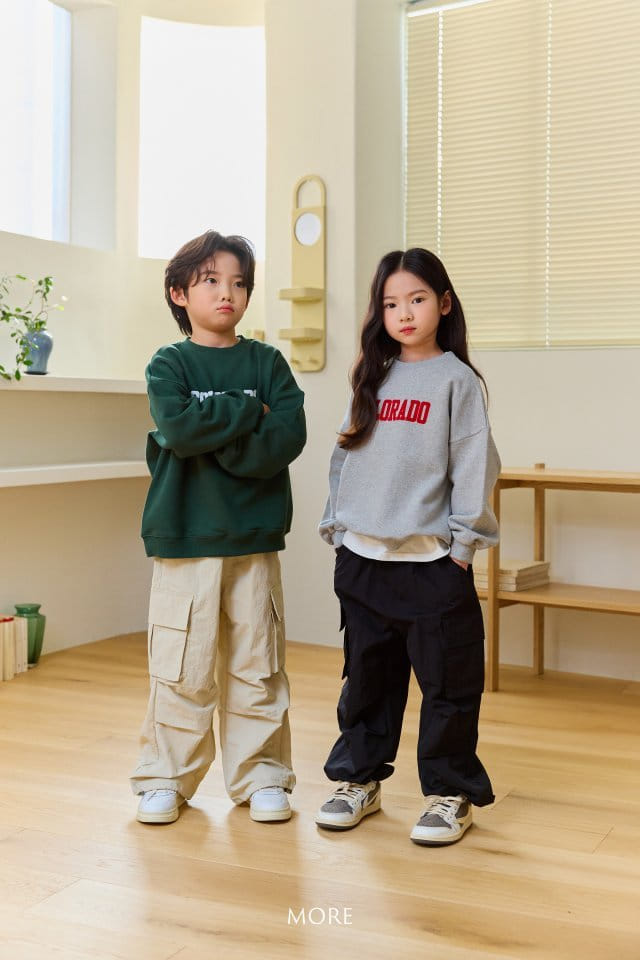 More - Korean Children Fashion - #fashionkids - Sweatshirt - 8