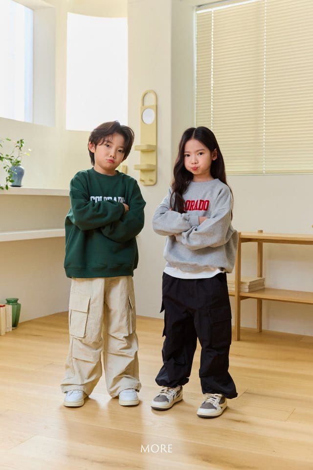 More - Korean Children Fashion - #kidsshorts - Sweatshirt - 9