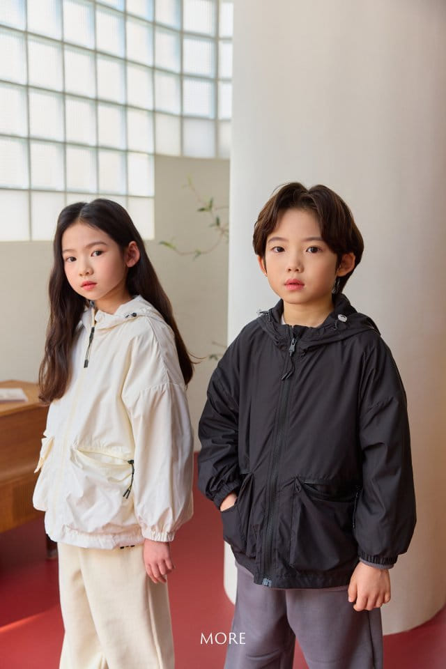 More - Korean Children Fashion - #kidsshorts - Multi Pocket Windbreak - 6