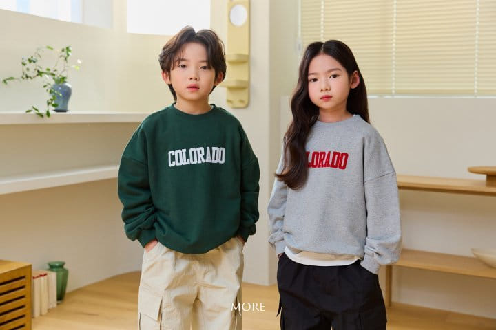 More - Korean Children Fashion - #kidsstore - Sweatshirt - 10
