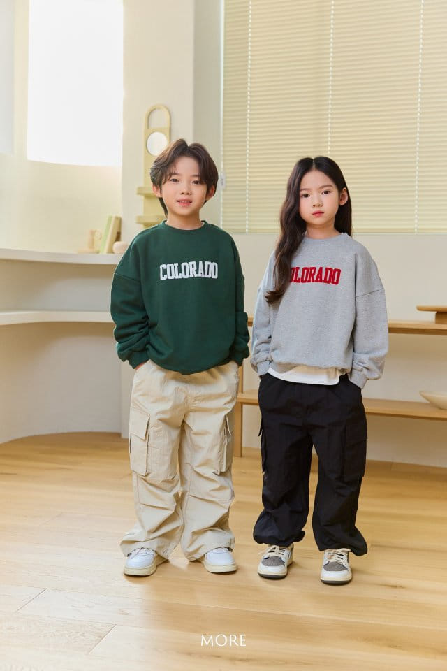 More - Korean Children Fashion - #kidzfashiontrend - Sweatshirt - 11