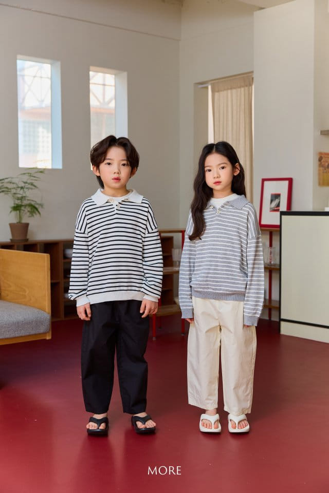 More - Korean Children Fashion - #kidzfashiontrend - ST PK Knit - 3