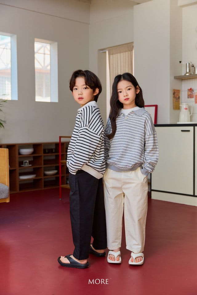 More - Korean Children Fashion - #littlefashionista - Soft Shorts - 9