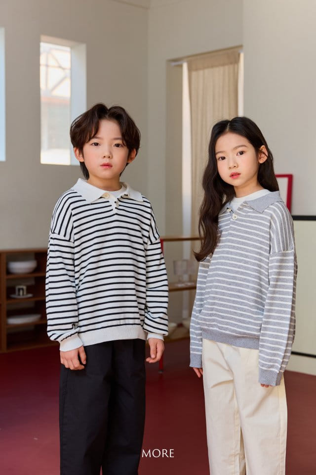 More - Korean Children Fashion - #littlefashionista - ST PK Knit - 5
