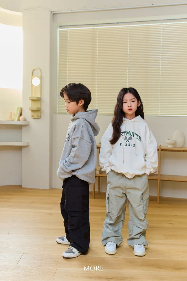 More - Korean Children Fashion - #magicofchildhood - Ni Line Cargo Pants - 11
