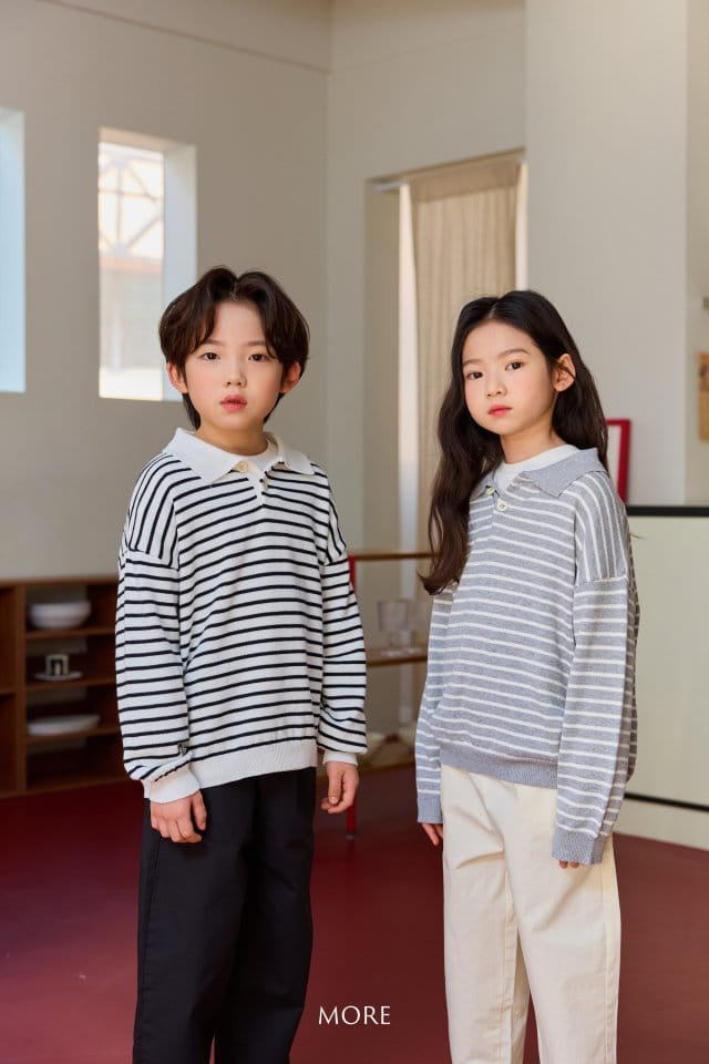 More - Korean Children Fashion - #magicofchildhood - ST PK Knit - 6