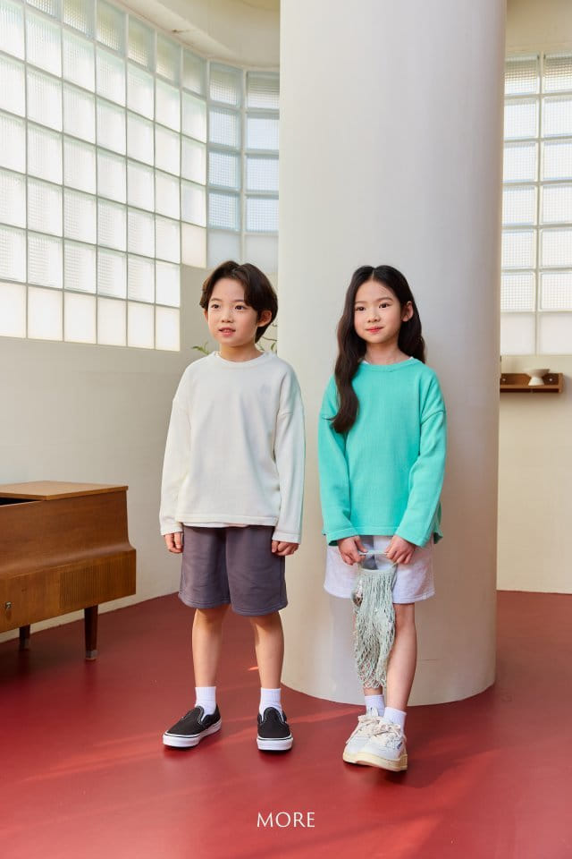More - Korean Children Fashion - #littlefashionista - Candy Round Knit - 4