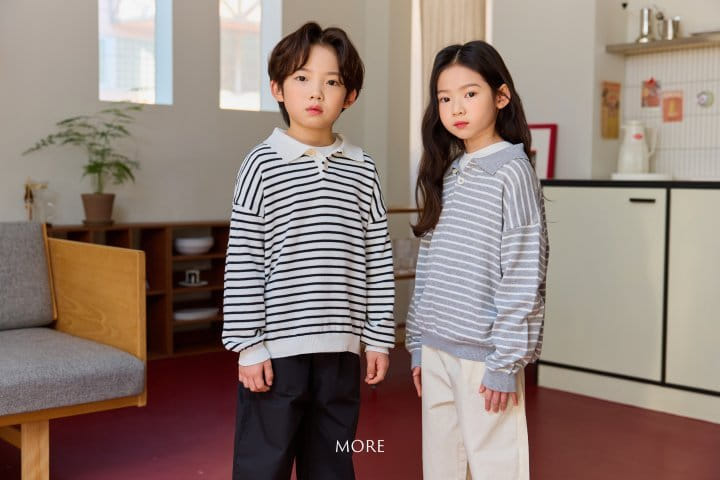 More - Korean Children Fashion - #minifashionista - ST PK Knit - 7