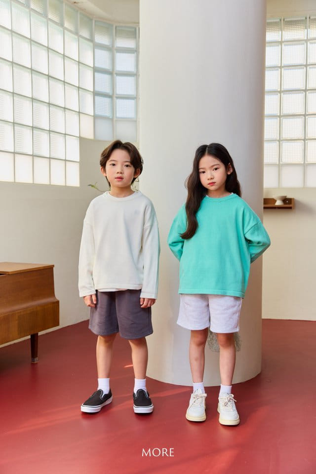 More - Korean Children Fashion - #minifashionista - Candy Round Knit - 5