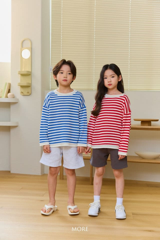 More - Korean Children Fashion - #prettylittlegirls - Hol ST Round Knit - 5