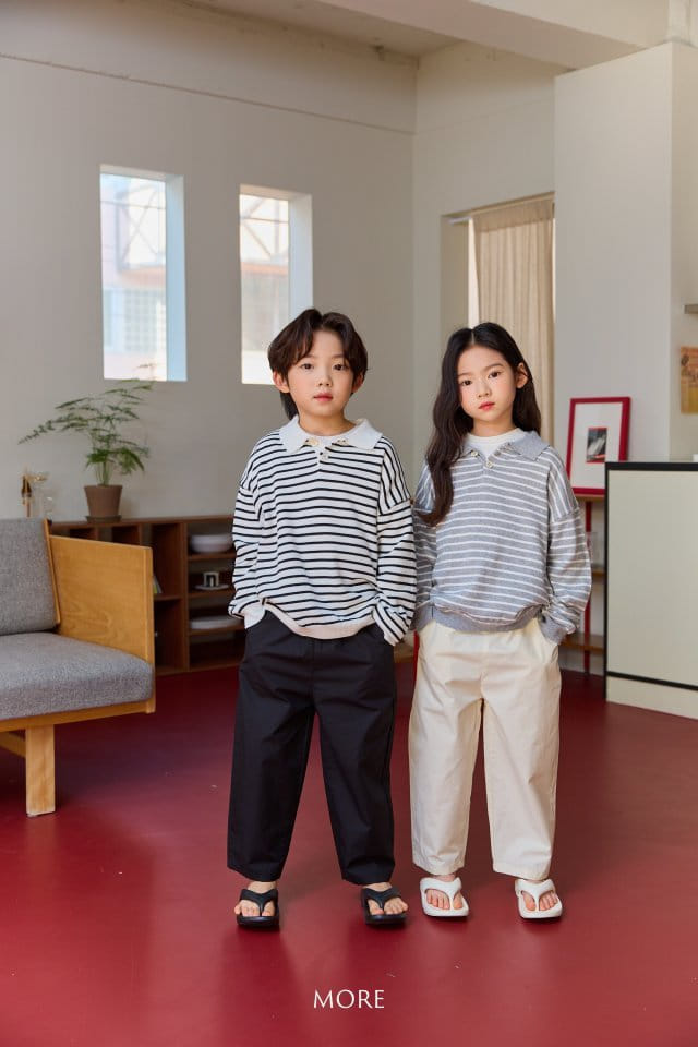 More - Korean Children Fashion - #stylishchildhood - ST PK Knit - 11