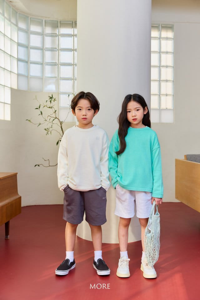 More - Korean Children Fashion - #stylishchildhood - Candy Round Knit - 9