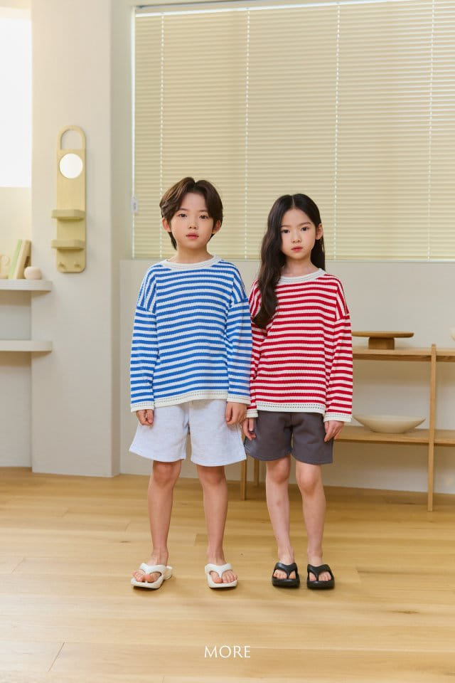 More - Korean Children Fashion - #todddlerfashion - Hol ST Round Knit - 6