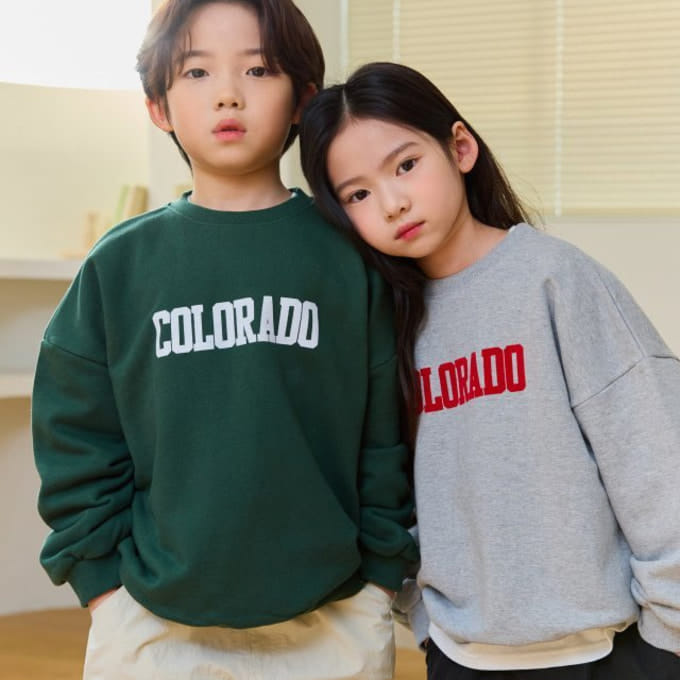 More - Korean Children Fashion - #todddlerfashion - Sweatshirt
